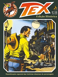 Tex Edocao Historica n 108