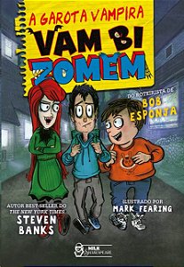 Garota Vampira, A: Vambizomem Vol. 2