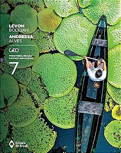 Geo: Territorio, Regiao e Espaco Brasileiro - 7 Ano - Ensino Fundamental I