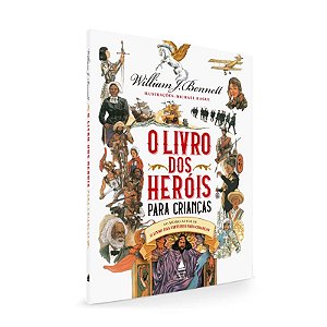 Livro dos Herois para Criancas, O