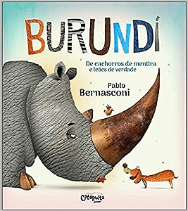 Burundi - de Cachorros Falsos e Leoes Verdadeiros