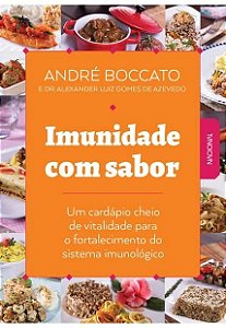 Imunidade com Sabor