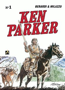 Ken Parker Vol. 1