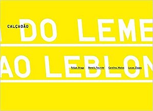 Calcadao: do Leme ao Leblon