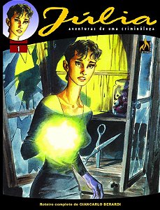 Julia Aventuras de Uma Crimonologa Vol. 1