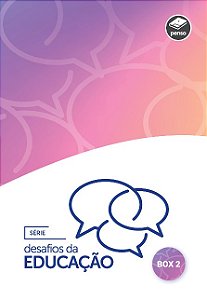 Box da Serie Desafios da Educacao: Volume 2