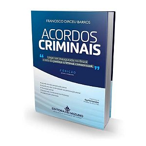 Acordos Criminais