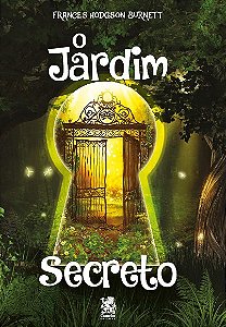 Jardim Secreto, o (capa Especial + Marcador de Paginas)