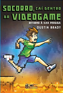 Socorro, Cai Dentro do Videogame: Retorno a Ilha Perdida Vol. 4