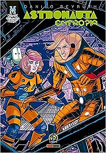 Astronauta: Entropia