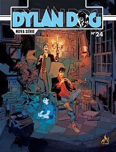 Dylan Dog Nova Serie - Vol. 24