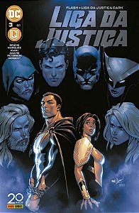 Liga da Justica - Vol. 61