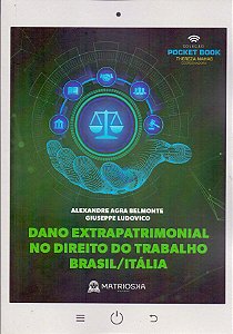 Dano Extrapatrimonial no Direito do Trabalho Brasil - 01ed/22