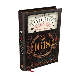 1618 Hardcover  Ean