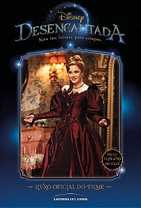 Desencantada - Livro Oficial do Filme