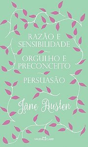 Razao e Sensibilidade/ Orgulho e Preconceito/ Persuasao
