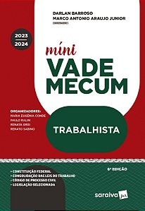 Mini Vade Mecum Trabalhista