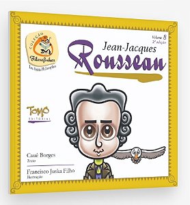 Jean Jacques Rousseau: Vol. 8