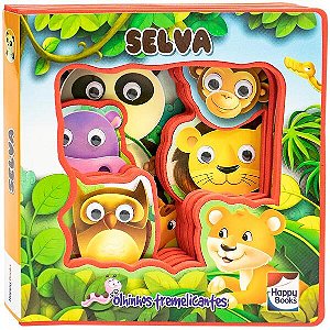 Aventuras com Olhinhos: Selva