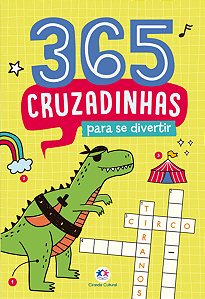 365 Cruzadinhas para se Divertir