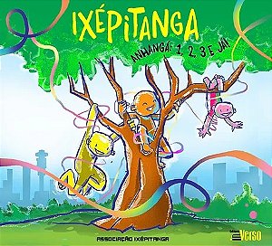 Ixepitanga: Anhanga 123 e Ja
