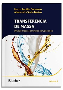 Transferencia de Massa - Vol.01