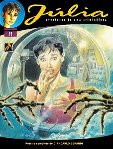 Julia - Vol. 15
