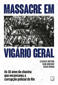 Massacre em Vigario Geral: os 30 Anos da Chacina Que Escancarou a Corrupcao