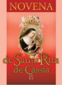 Novena de Santa Rita de Cassia