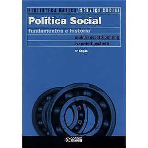 Politica Social: Fundamentos e Historia