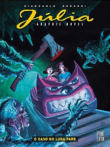 Júlia Graphic Novel - Vol. 02
