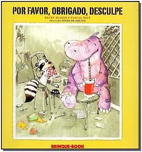 Por Favor, Obrigado, Desculpe