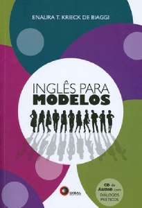 Ingles para Modelos - Inclui Cd de Audio