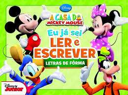 Letras de Forma - Col. Eu Ja Sei Ler e Escrever