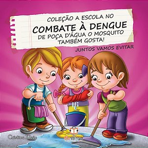 De Poca Dagua o Mosquito Tambem Gosta!