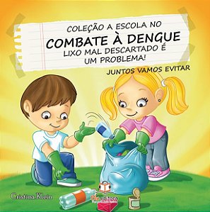 Lixo Mal Descartado e Um Problema