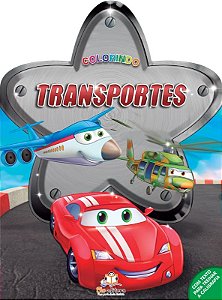 Transportes - Col. Colorindo