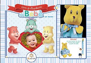 Livro de Recordacoes do Bebe: e Um Menino