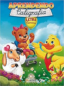 Aprendendo Caligrafia: Letras Cursivas