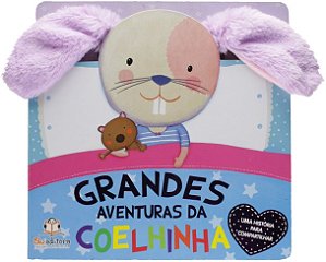 Grandes Aventuras da Coelhinha