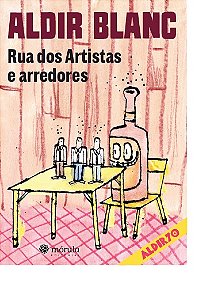 Rua dos Artistas e Arredores
