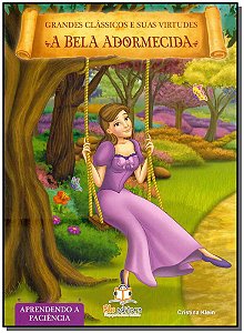 Livro de Virtudes: a Bela Adormecida