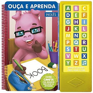 Ouca e Aprenda Ingles
