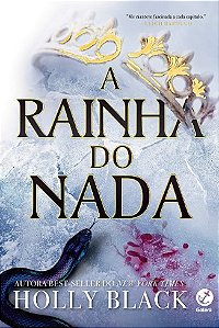Rainha do Nada, A: Vol. 3