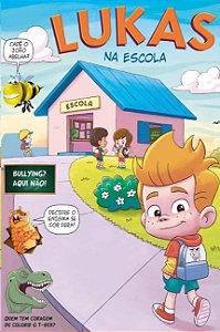 Lukas na Escola