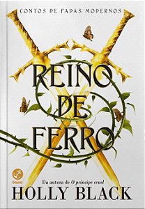 Reino de Ferro: Vol. 3 Contos de Fadas Modernos