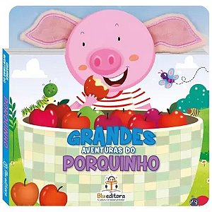 Grandes Aventuras: Porquinho