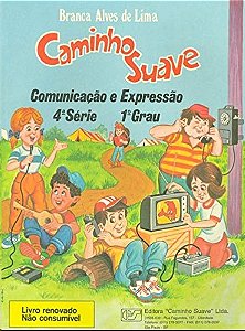 Caminho Suave - Ensino Fundamental I - 4 Serie