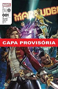 X-men - Carrascos