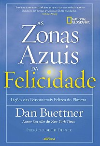 Zonas Azuis da Felicidade